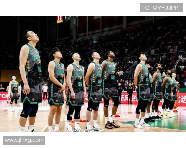 CBA吉林队与广东队激战引发热议球迷热情高涨期待精彩对决