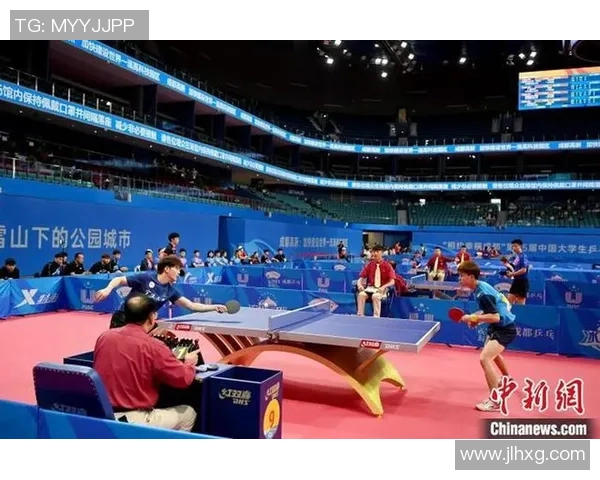 重庆乒乓球队在城市联赛中的实力展现与未来发展潜力分析